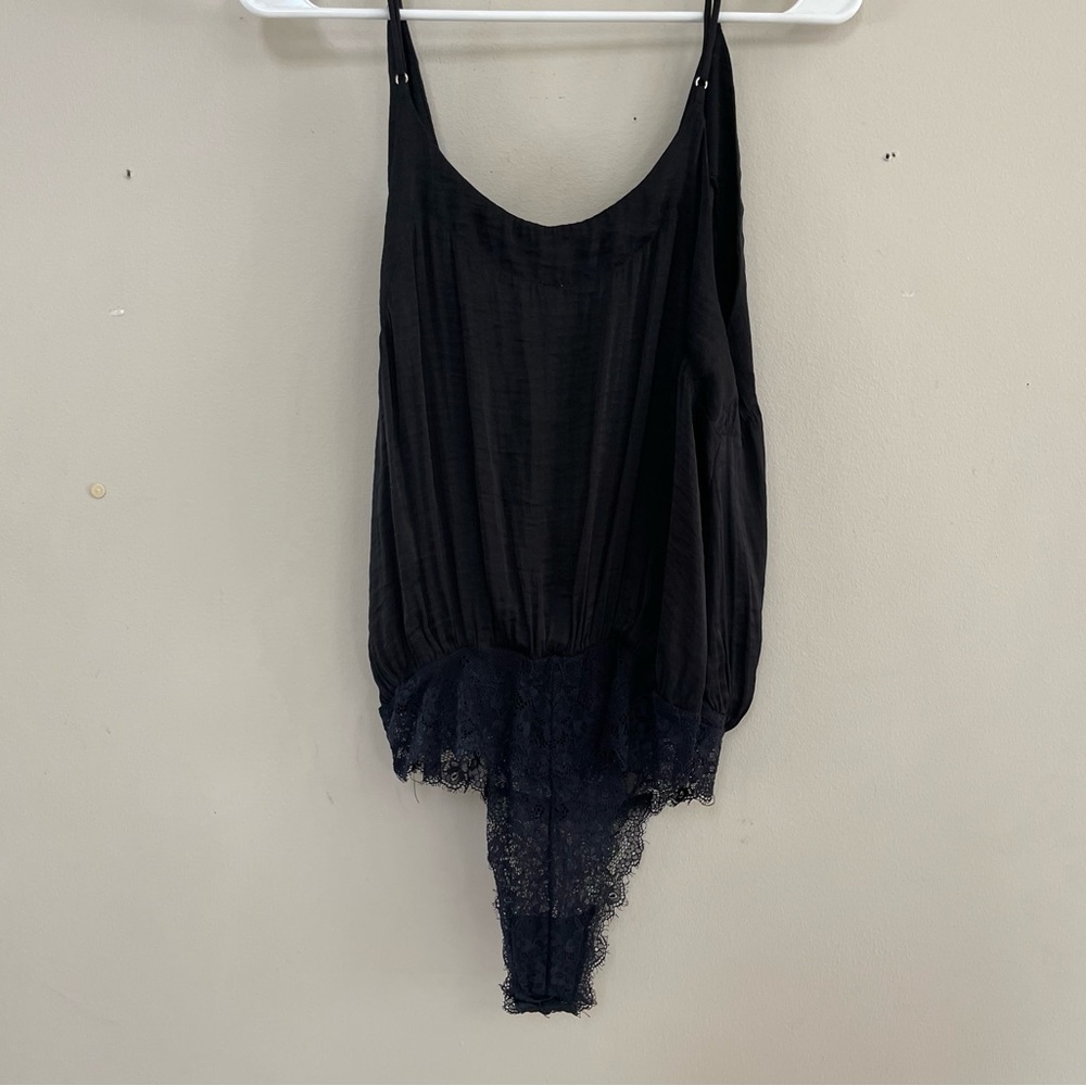 Free People Tank Body Suit